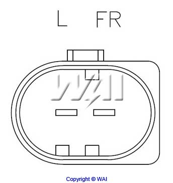 WAI Spanningsregelaar IB6137