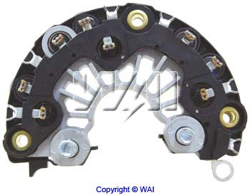 WAI Dynamo gelijkrichter (Diodebrug) IBR1200