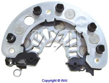 WAI Dynamo gelijkrichter (Diodebrug) IBR215