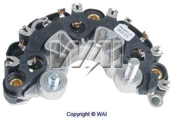 WAI Dynamo gelijkrichter (Diodebrug) IBR229