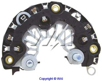 WAI Dynamo gelijkrichter (Diodebrug) IBR229