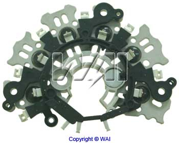 WAI Dynamo gelijkrichter (Diodebrug) IBR240