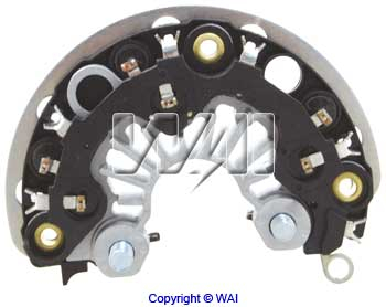 WAI Dynamo gelijkrichter (Diodebrug) IBR266