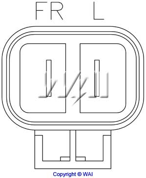 WAI Spanningsregelaar IH669