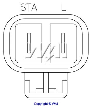 WAI Spanningsregelaar IH769