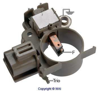 Spanningsregelaar WAI IM282