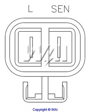 WAI Spanningsregelaar IM826