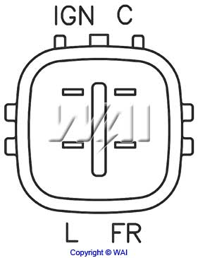 WAI Spanningsregelaar IM851HD