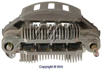 Dynamo gelijkrichter (Diodebrug) WAI IMR7581