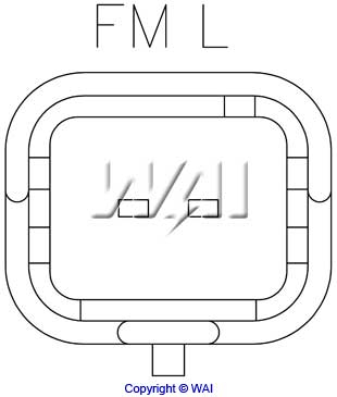 WAI Spanningsregelaar IN317