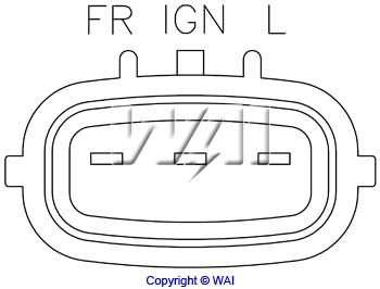 WAI Spanningsregelaar IN330