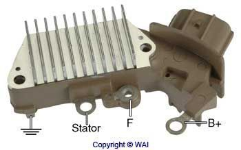 Spanningsregelaar WAI IN447