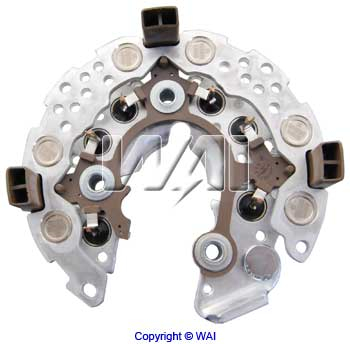 WAI Dynamo gelijkrichter (Diodebrug) INR425