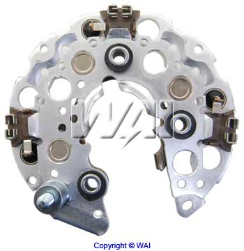 WAI Dynamo gelijkrichter (Diodebrug) INR429