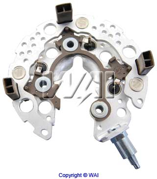 WAI Dynamo gelijkrichter (Diodebrug) INR430AL