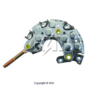 WAI Dynamo gelijkrichter (Diodebrug) INR724AL