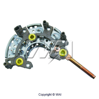 WAI Dynamo gelijkrichter (Diodebrug) INR724AL