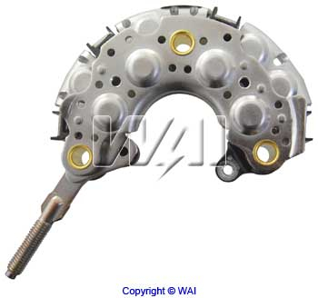 WAI Dynamo gelijkrichter (Diodebrug) INR725