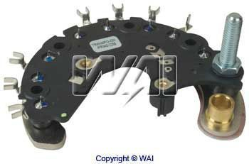 WAI Dynamo gelijkrichter (Diodebrug) IPR840