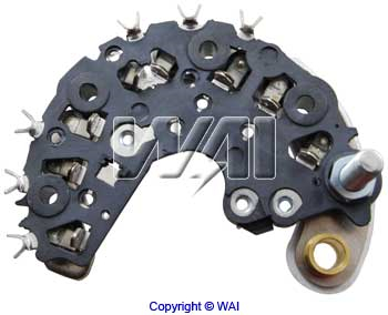 WAI Dynamo gelijkrichter (Diodebrug) IPR840