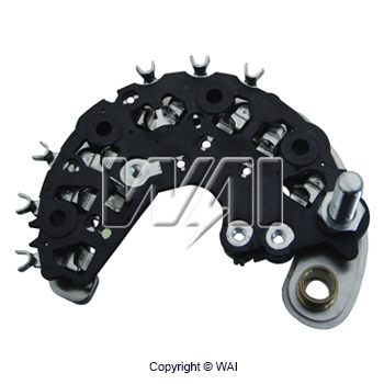 WAI Dynamo gelijkrichter (Diodebrug) IPR850