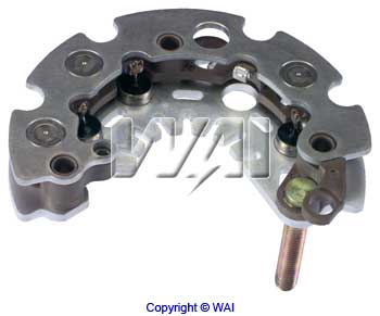 WAI Dynamo gelijkrichter (Diodebrug) IXR642