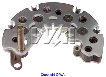 WAI Dynamo gelijkrichter (Diodebrug) IXR642