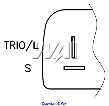 WAI Spanningsregelaar IY422