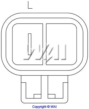 WAI Spanningsregelaar M525