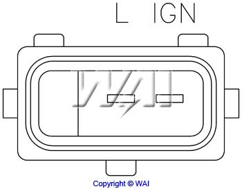 WAI Spanningsregelaar M537