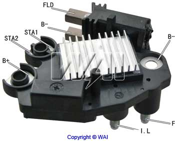 WAI Spanningsregelaar M562
