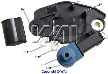 WAI Spanningsregelaar M564
