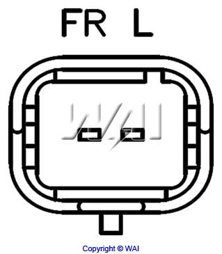 WAI Spanningsregelaar M570