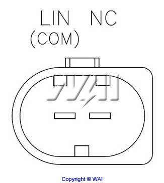 WAI Spanningsregelaar M573V1