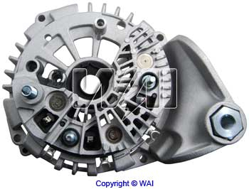 WAI Dynamo gelijkrichter (Diodebrug) MER5212