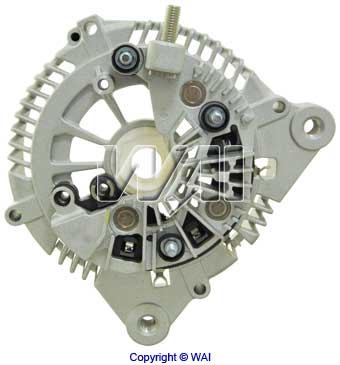 WAI Dynamo gelijkrichter (Diodebrug) MER523