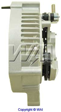 WAI Dynamo gelijkrichter (Diodebrug) MER523