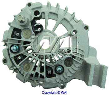 WAI Dynamo gelijkrichter (Diodebrug) MER523