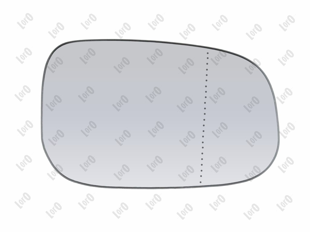 Abakus Buitenspiegelglas 4121G02