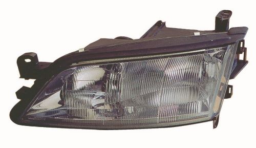 Koplamp Abakus 442-1114L-LDEMN