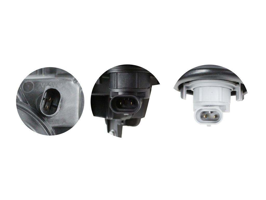 Abakus Koplamp 444-1120L-LDEM2