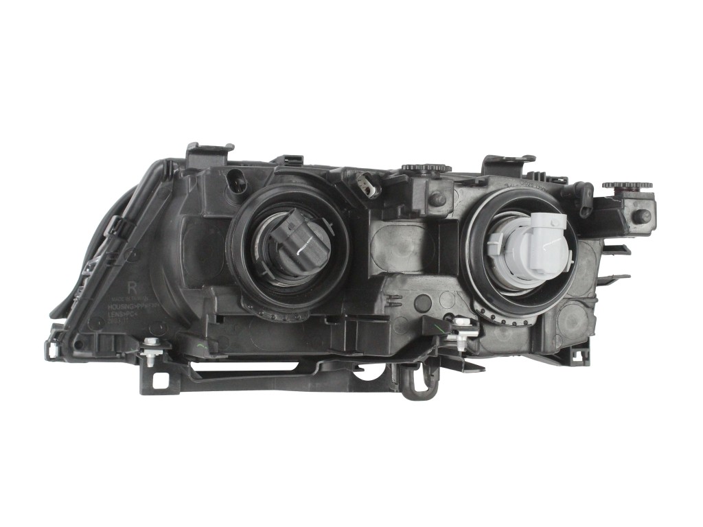 Abakus Koplamp 444-1120R-LDEM2