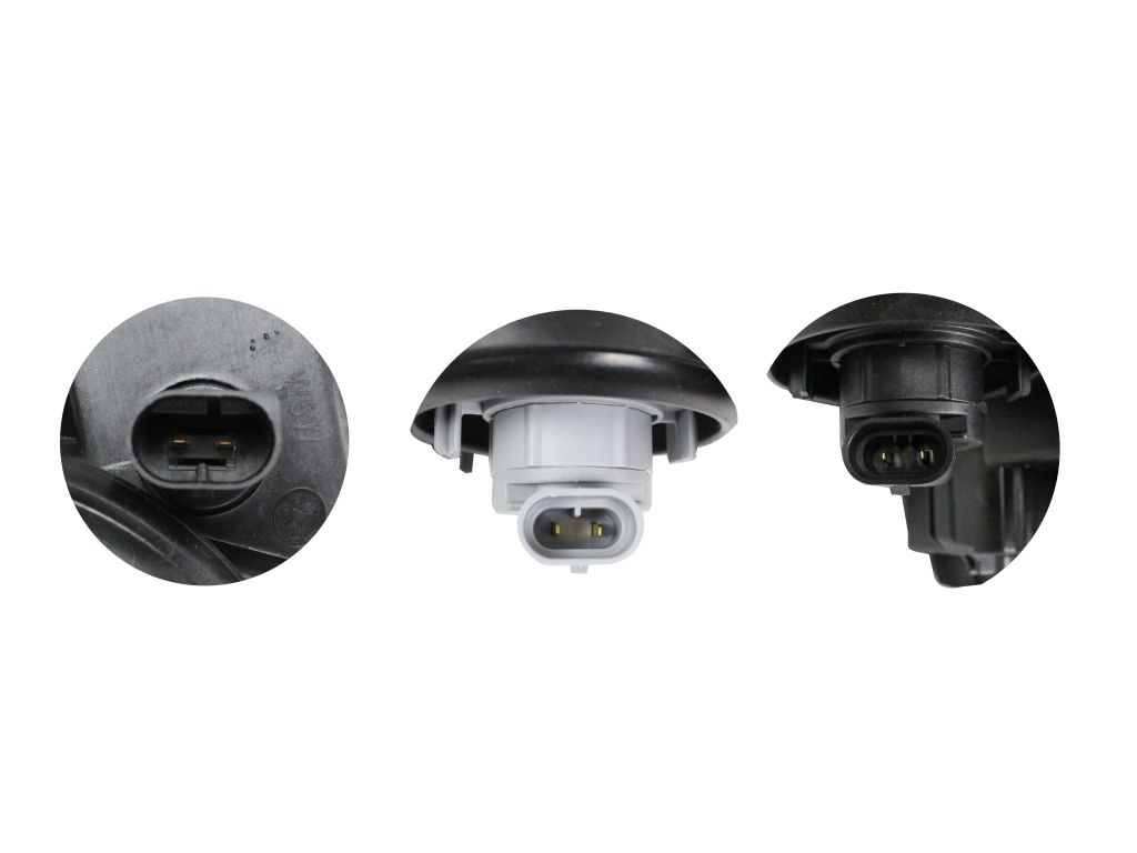 Abakus Koplamp 444-1128R-LDEM2