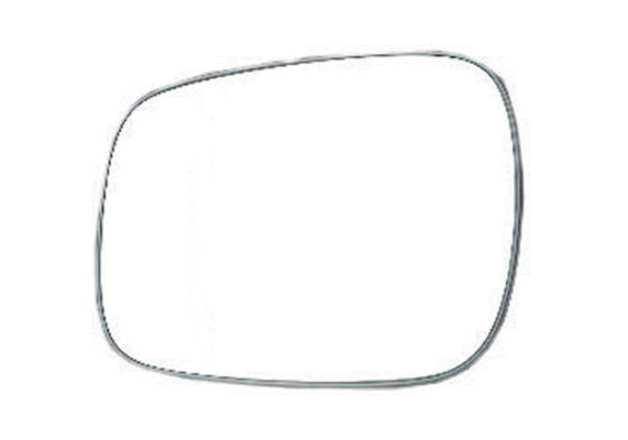 Buitenspiegelglas Spilu 12117