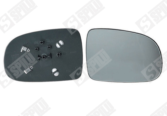 Buitenspiegelglas Spilu 12210