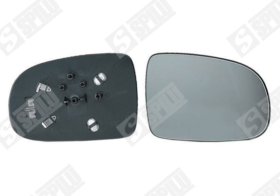Buitenspiegelglas Spilu 12212