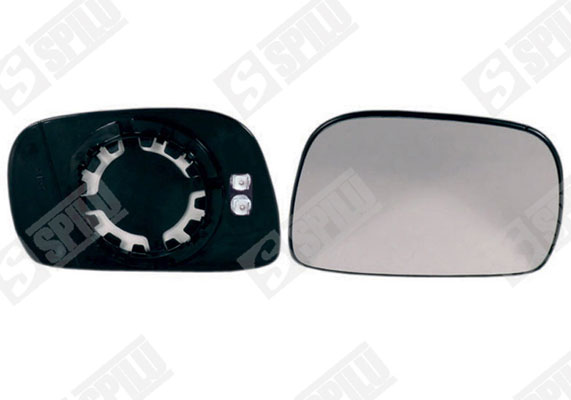 Buitenspiegelglas Spilu 12264