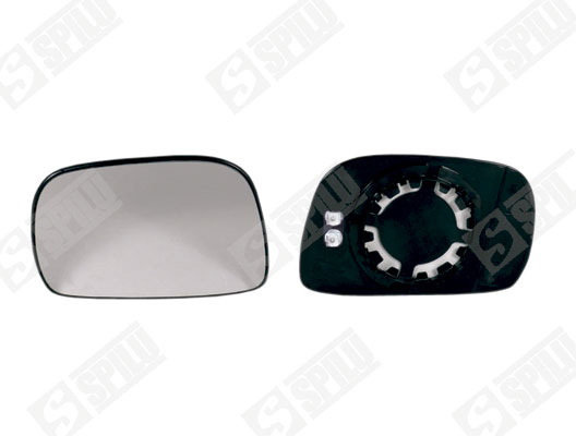 Buitenspiegelglas Spilu 12265