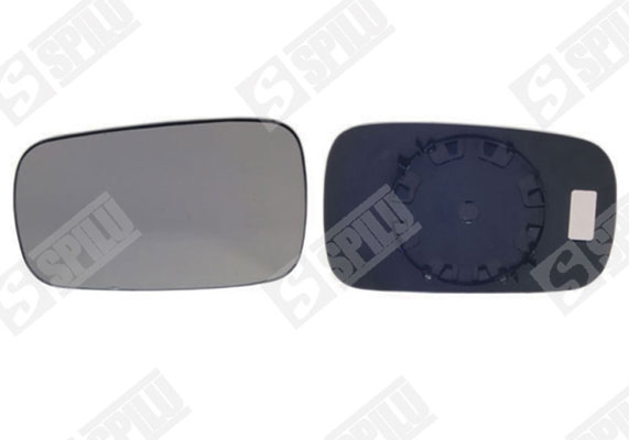 Buitenspiegelglas Spilu 12466