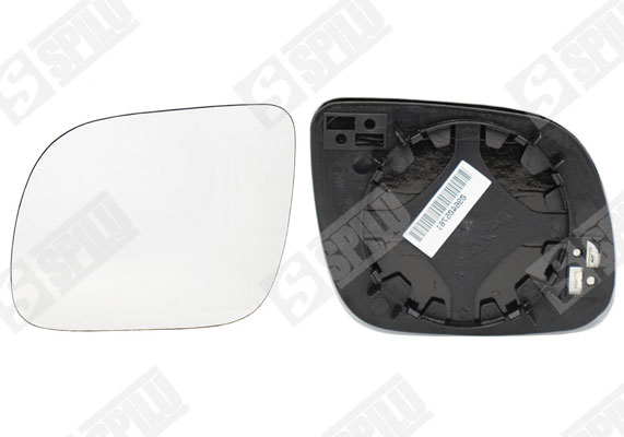 Buitenspiegelglas Spilu 12705